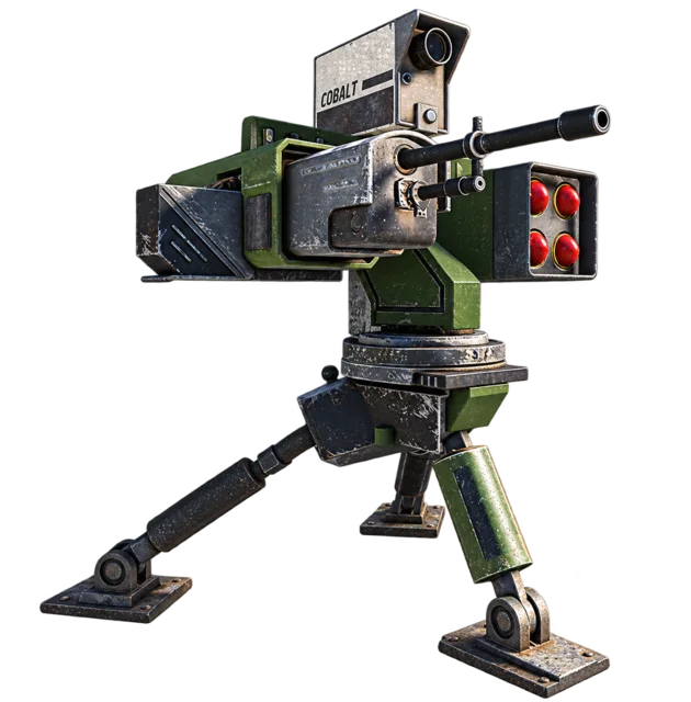 OUTPOST TURRET