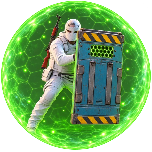 PERSONAL FORCE FIELD
