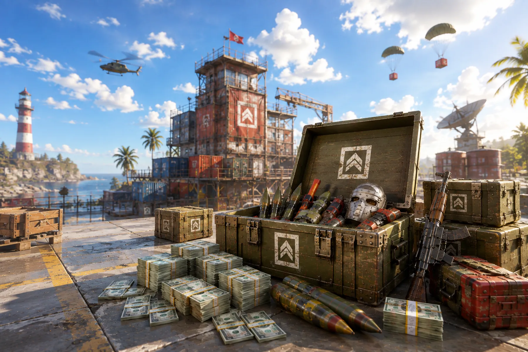 RAIDER STACK